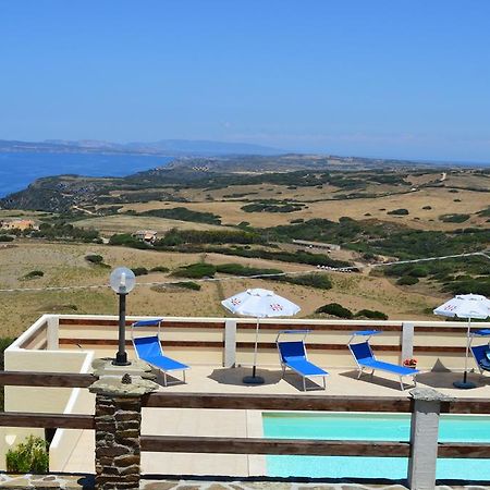 Agriturismo Finagliosu Palmadula Dış mekan fotoğraf