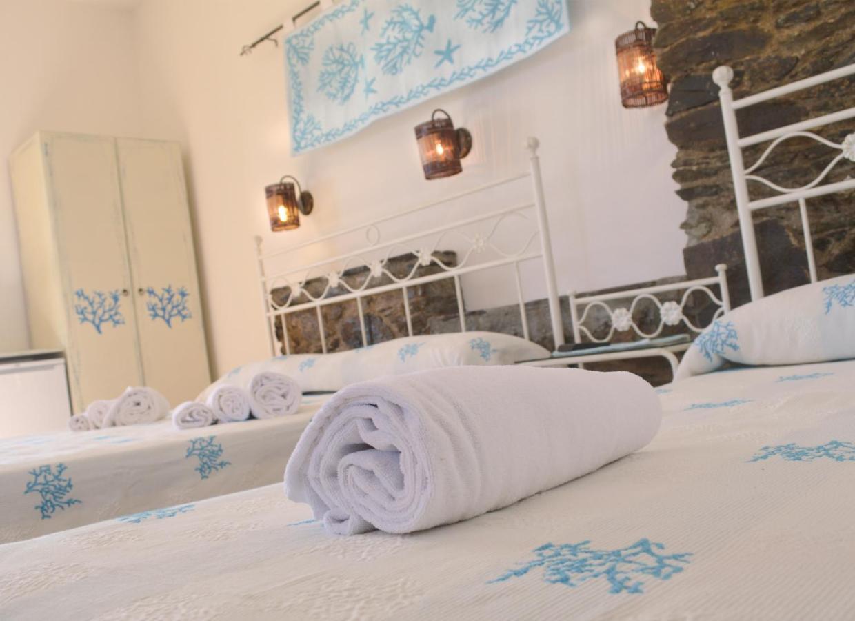 Agriturismo Finagliosu Palmadula Dış mekan fotoğraf