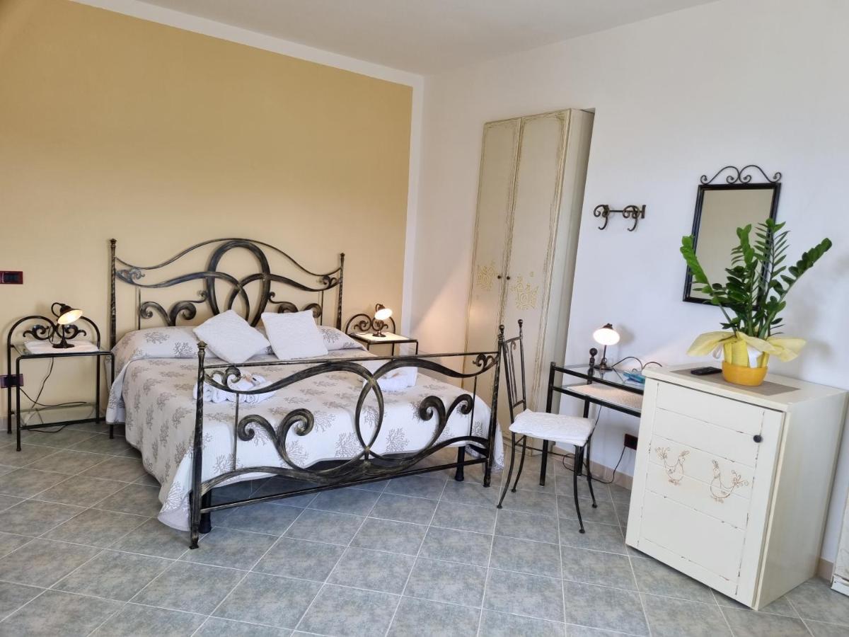 Agriturismo Finagliosu Palmadula Dış mekan fotoğraf