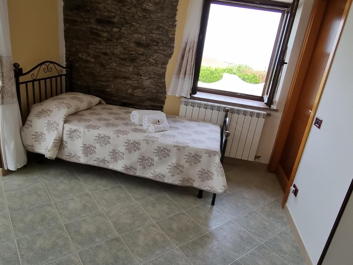 Agriturismo Finagliosu Palmadula Dış mekan fotoğraf