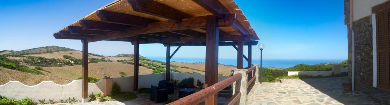 Agriturismo Finagliosu Palmadula Dış mekan fotoğraf