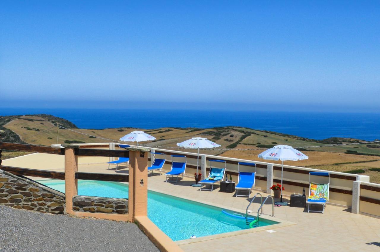 Agriturismo Finagliosu Palmadula Dış mekan fotoğraf