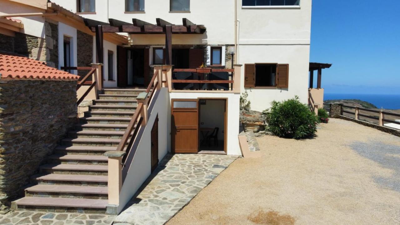 Agriturismo Finagliosu Palmadula Dış mekan fotoğraf