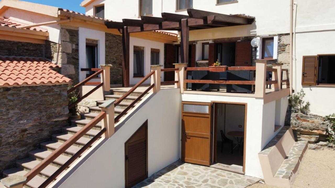Agriturismo Finagliosu Palmadula Dış mekan fotoğraf