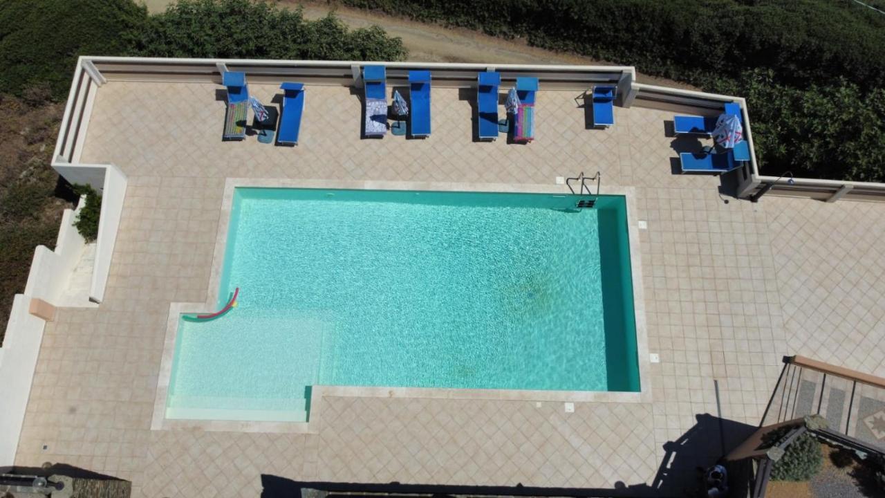 Agriturismo Finagliosu Palmadula Dış mekan fotoğraf