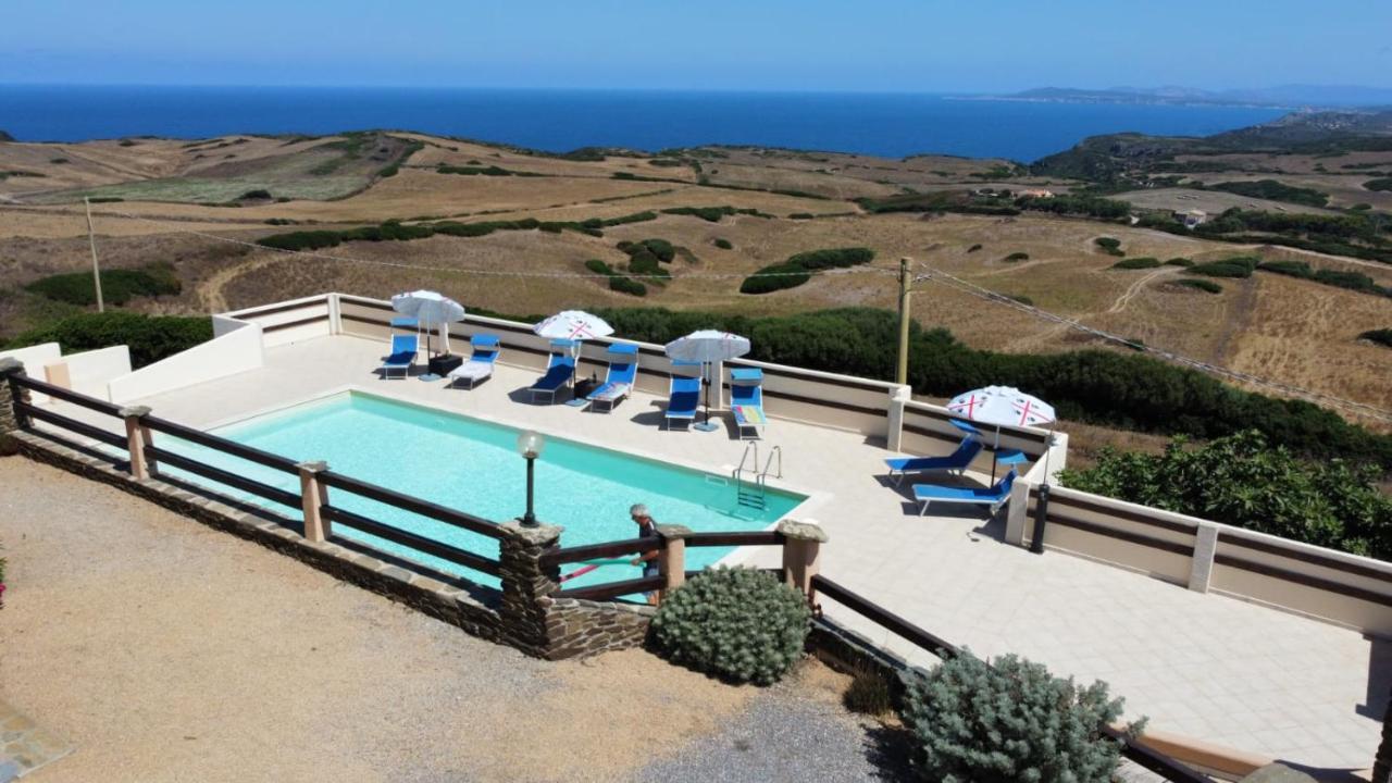Agriturismo Finagliosu Palmadula Dış mekan fotoğraf