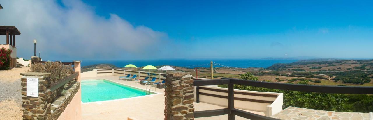 Agriturismo Finagliosu Palmadula Dış mekan fotoğraf