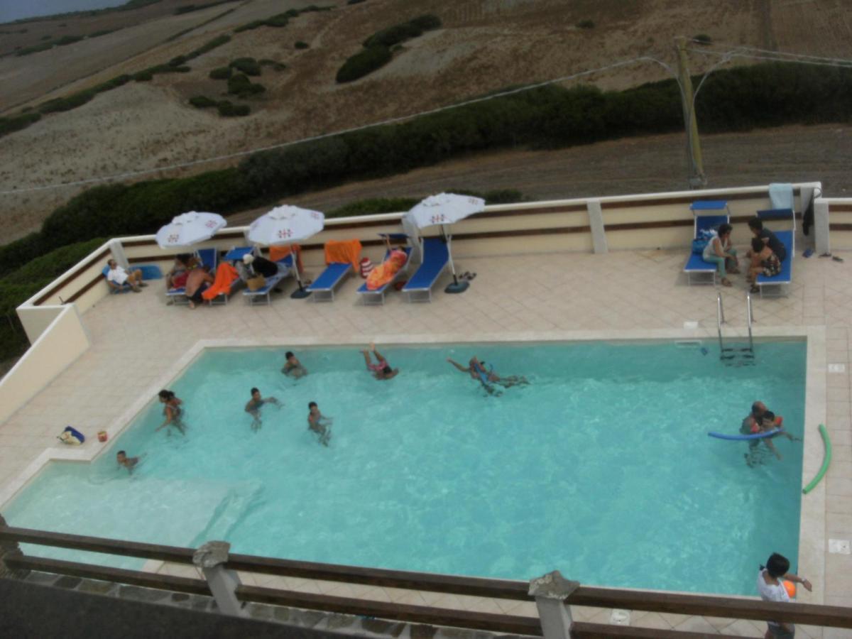 Agriturismo Finagliosu Palmadula Dış mekan fotoğraf