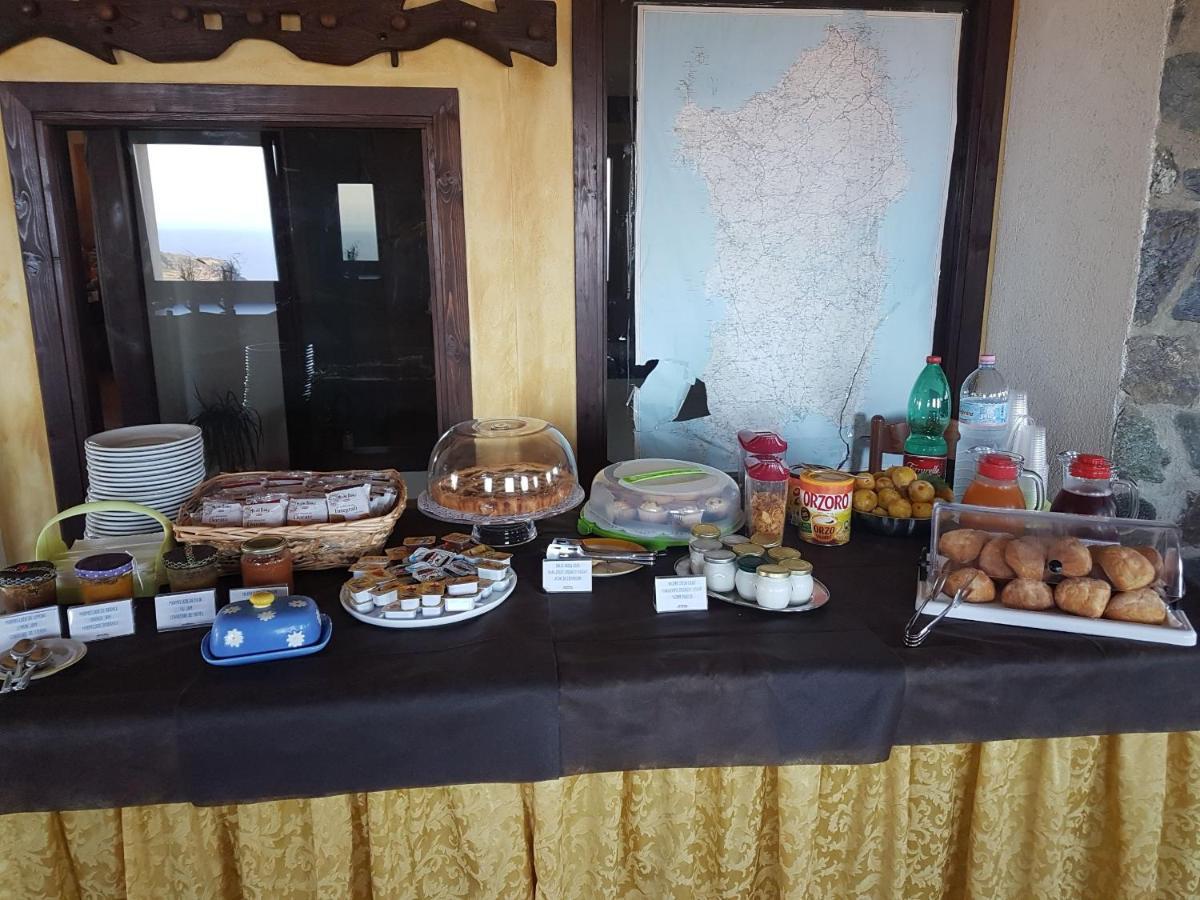 Agriturismo Finagliosu Palmadula Dış mekan fotoğraf