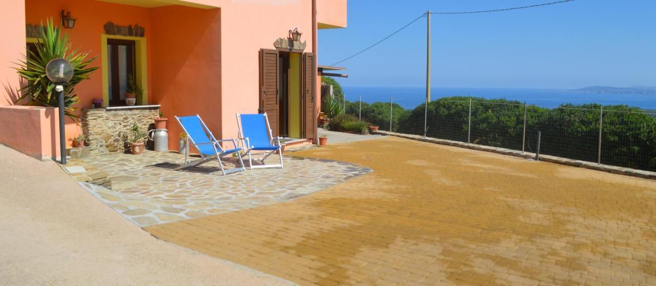 Agriturismo Finagliosu Palmadula Dış mekan fotoğraf