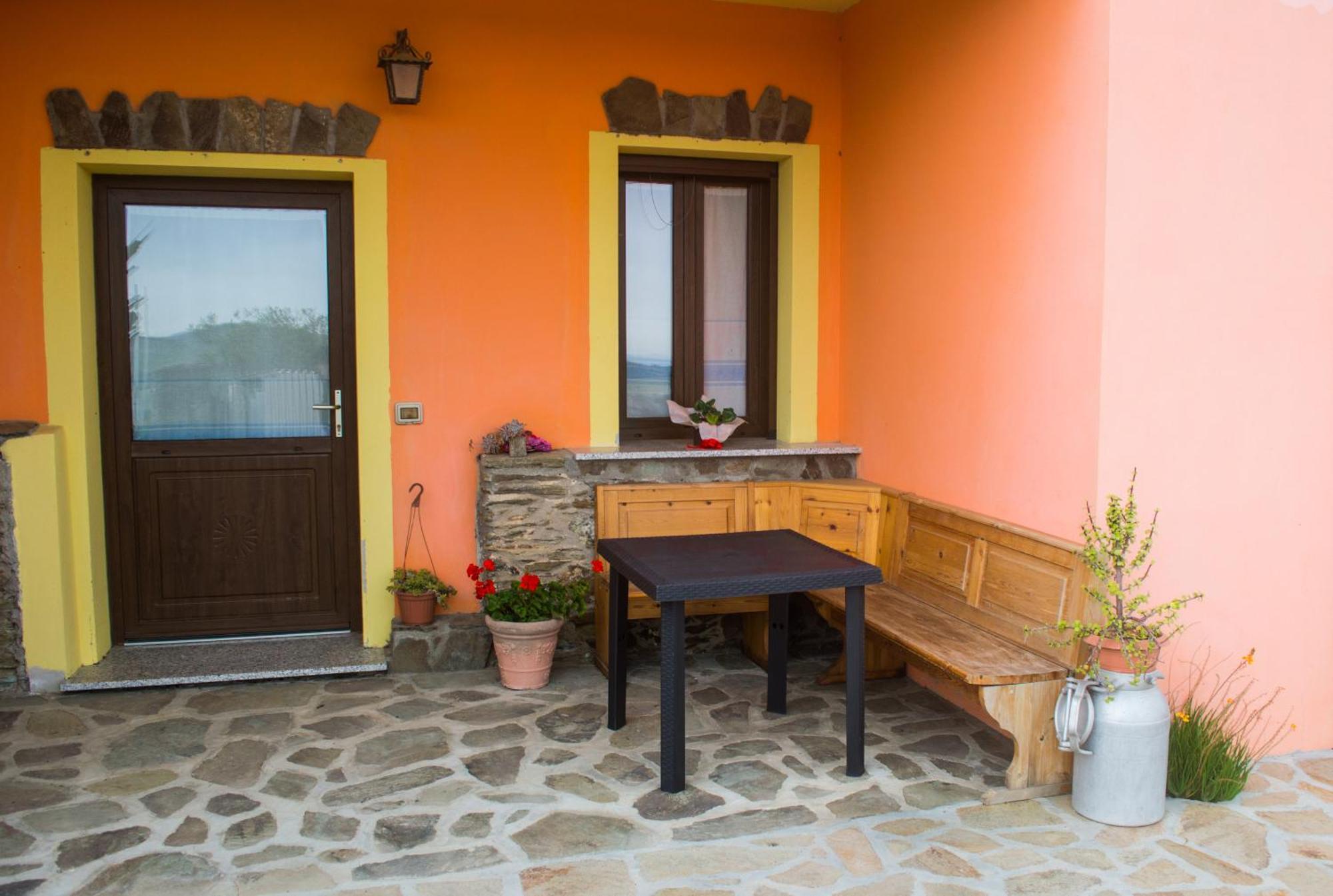 Agriturismo Finagliosu Palmadula Dış mekan fotoğraf