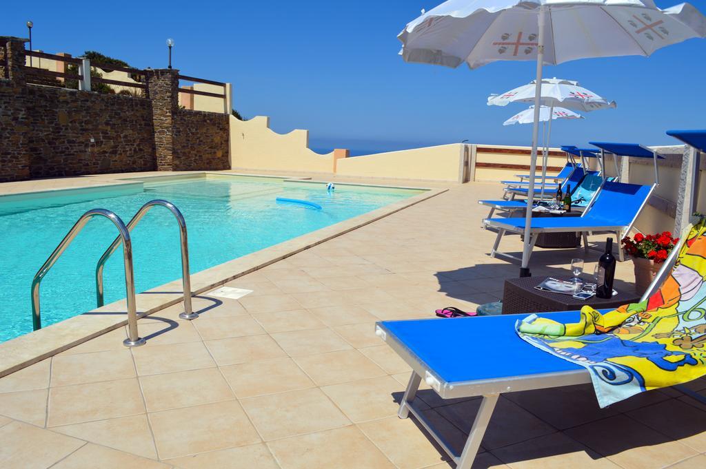 Agriturismo Finagliosu Palmadula Dış mekan fotoğraf