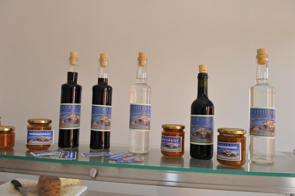 Agriturismo Finagliosu Palmadula Dış mekan fotoğraf