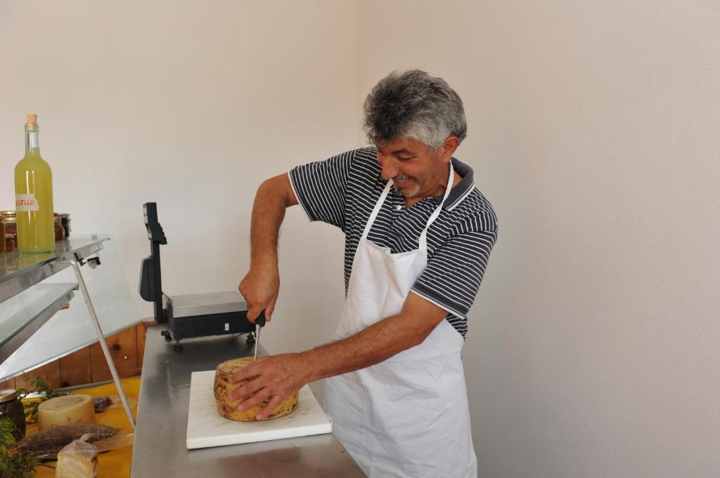 Agriturismo Finagliosu Palmadula Dış mekan fotoğraf