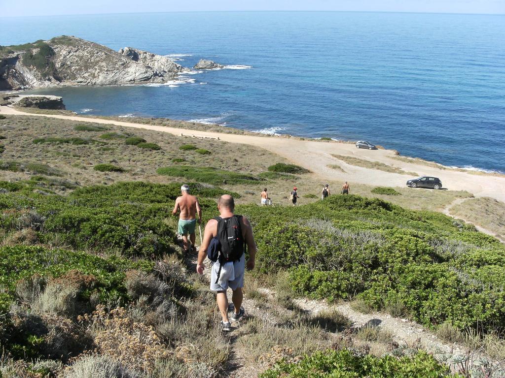 Agriturismo Finagliosu Palmadula Dış mekan fotoğraf
