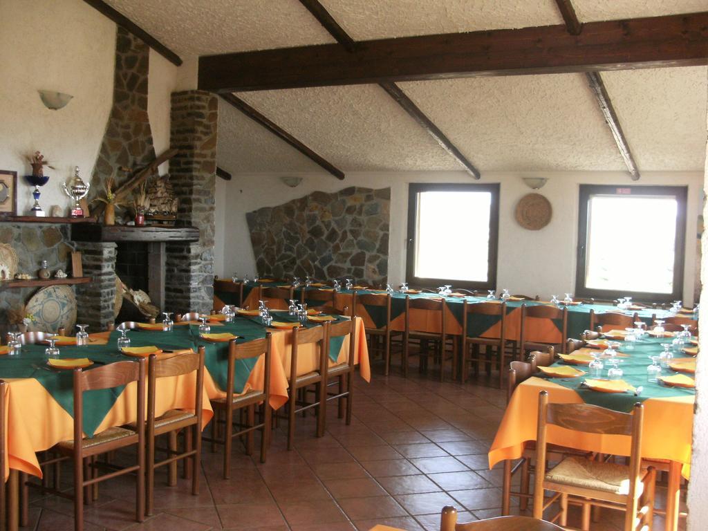 Agriturismo Finagliosu Palmadula Dış mekan fotoğraf