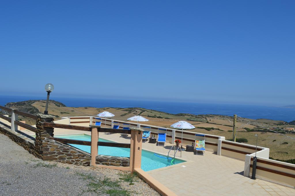 Agriturismo Finagliosu Palmadula Dış mekan fotoğraf