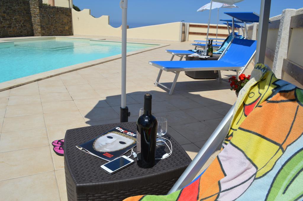 Agriturismo Finagliosu Palmadula Dış mekan fotoğraf