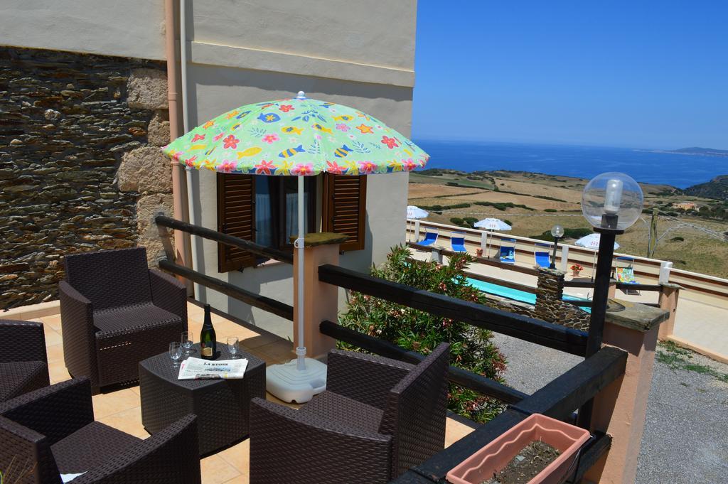 Agriturismo Finagliosu Palmadula Dış mekan fotoğraf