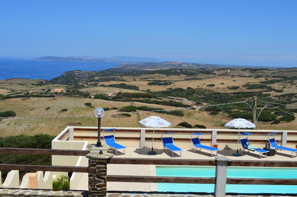Agriturismo Finagliosu Palmadula Dış mekan fotoğraf