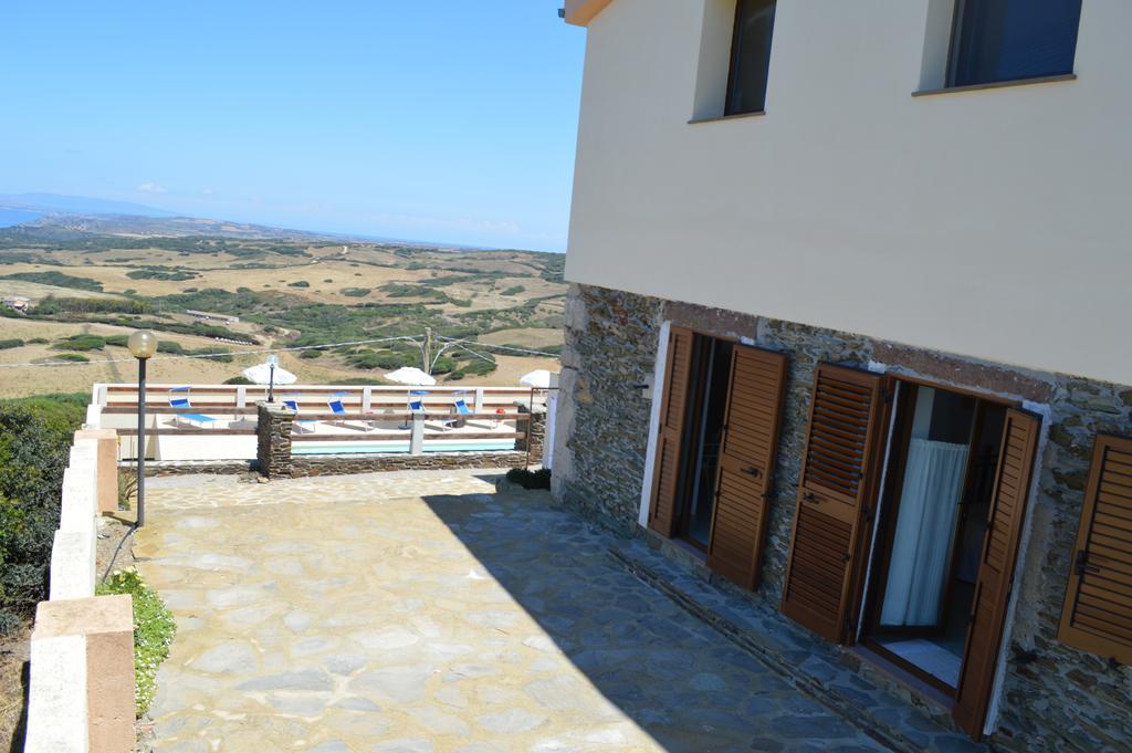 Agriturismo Finagliosu Palmadula Dış mekan fotoğraf