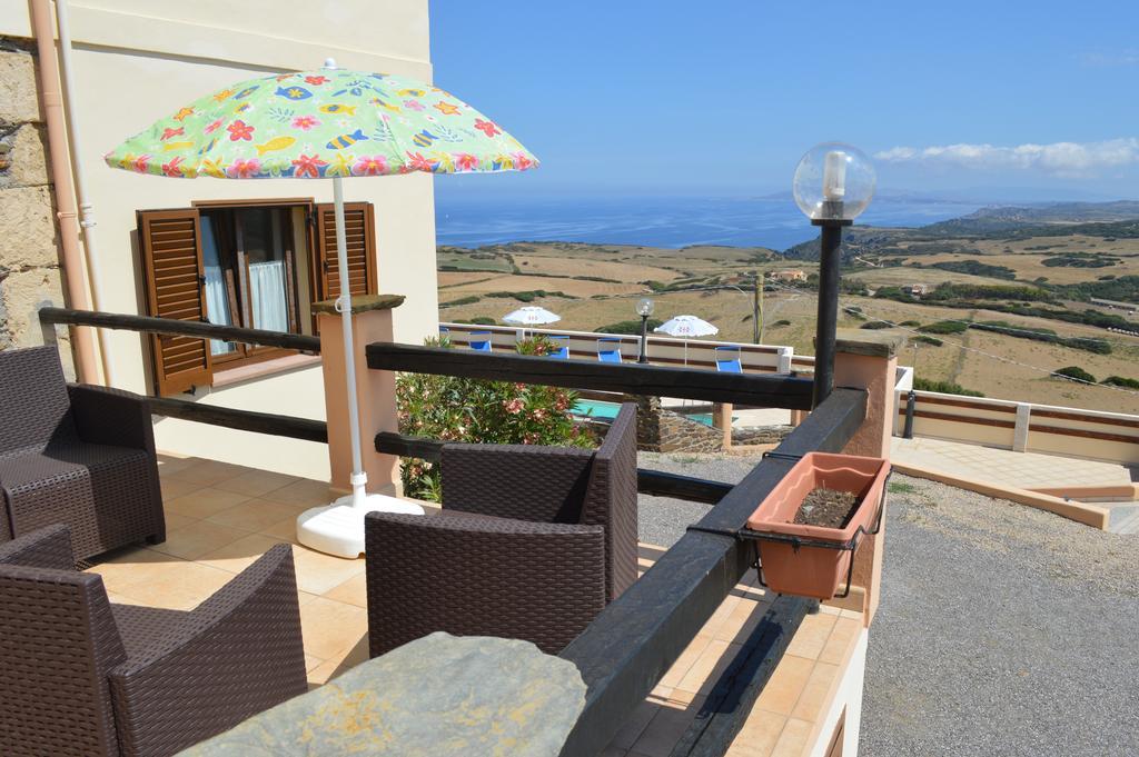 Agriturismo Finagliosu Palmadula Dış mekan fotoğraf