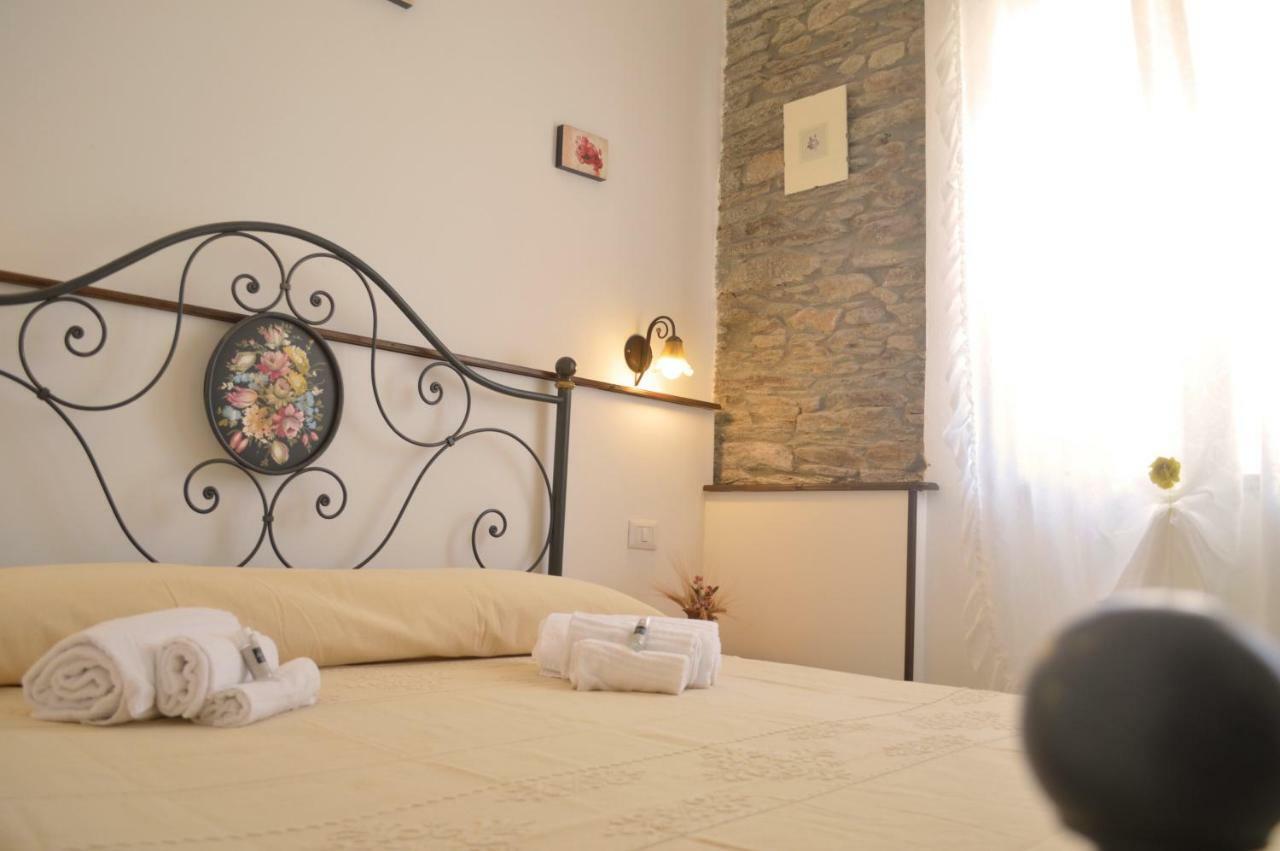 Agriturismo Finagliosu Palmadula Dış mekan fotoğraf