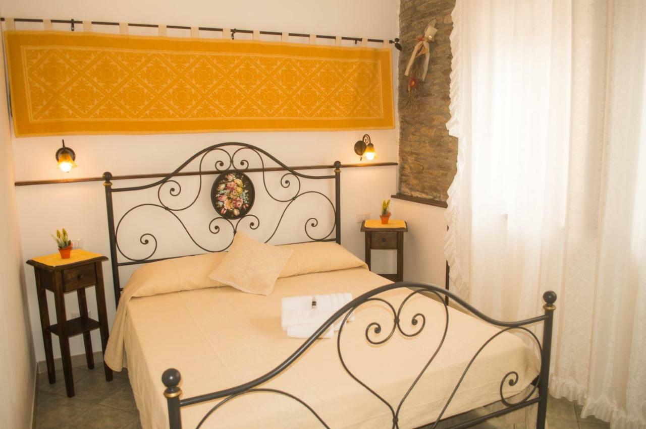 Agriturismo Finagliosu Palmadula Dış mekan fotoğraf