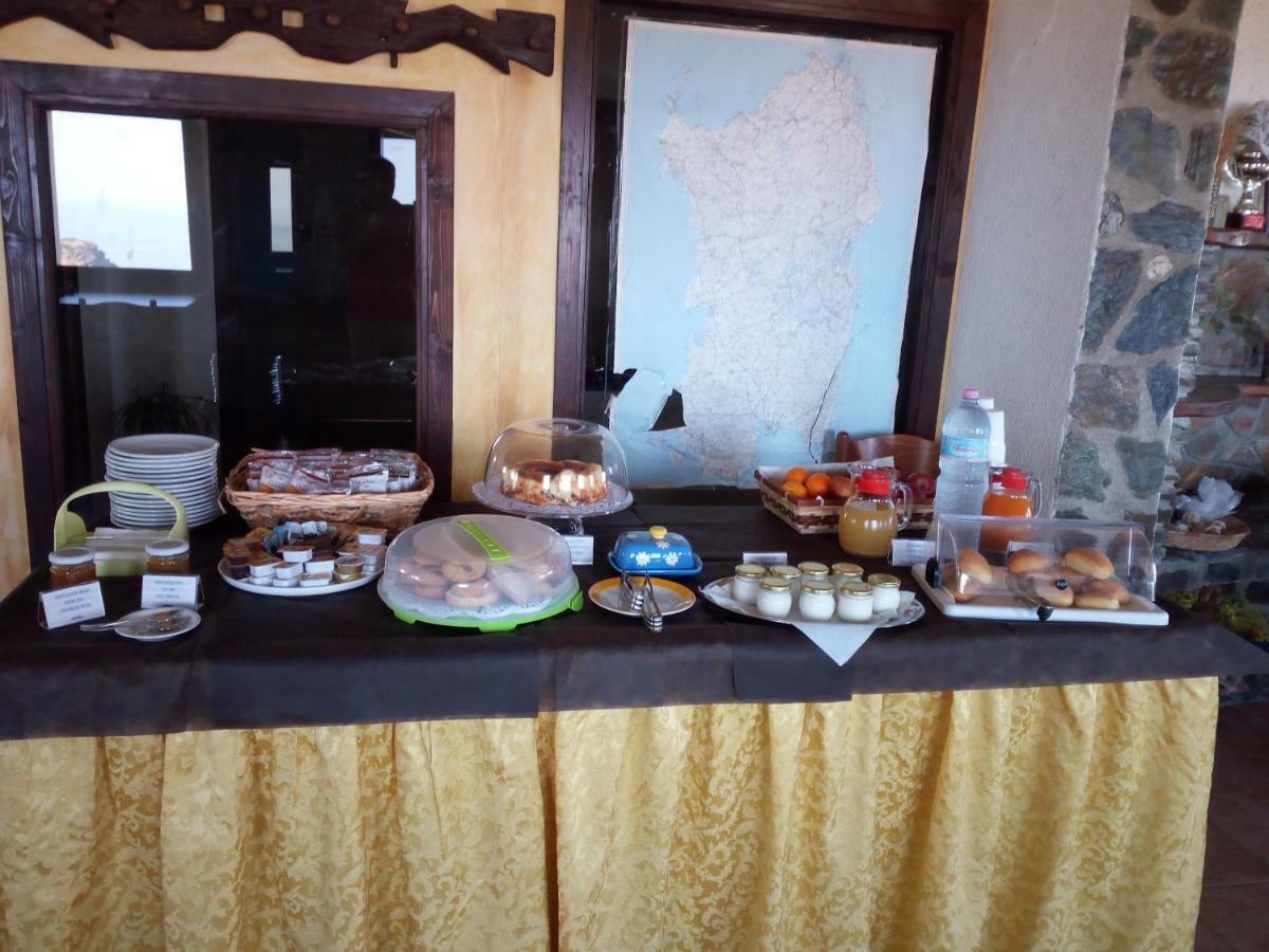Agriturismo Finagliosu Palmadula Dış mekan fotoğraf