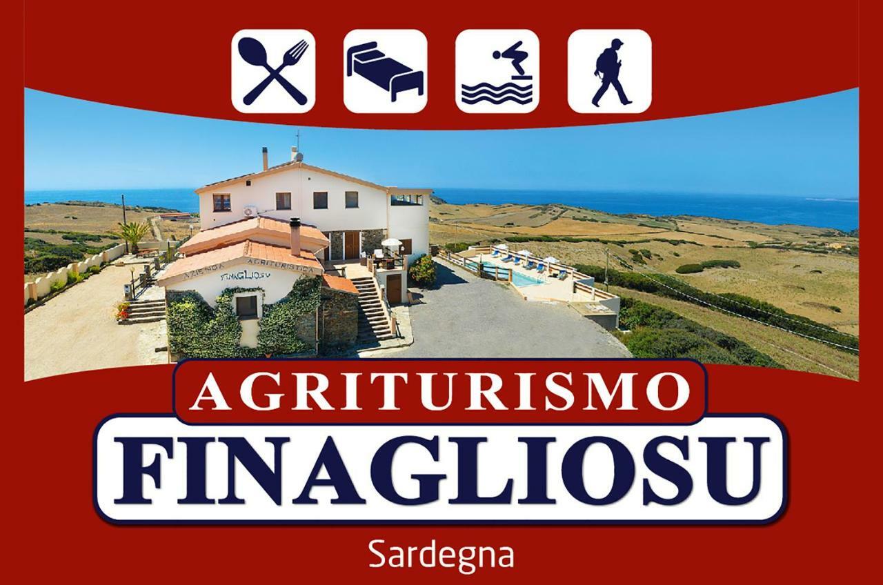 Agriturismo Finagliosu Palmadula Dış mekan fotoğraf